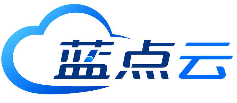 蓝点云